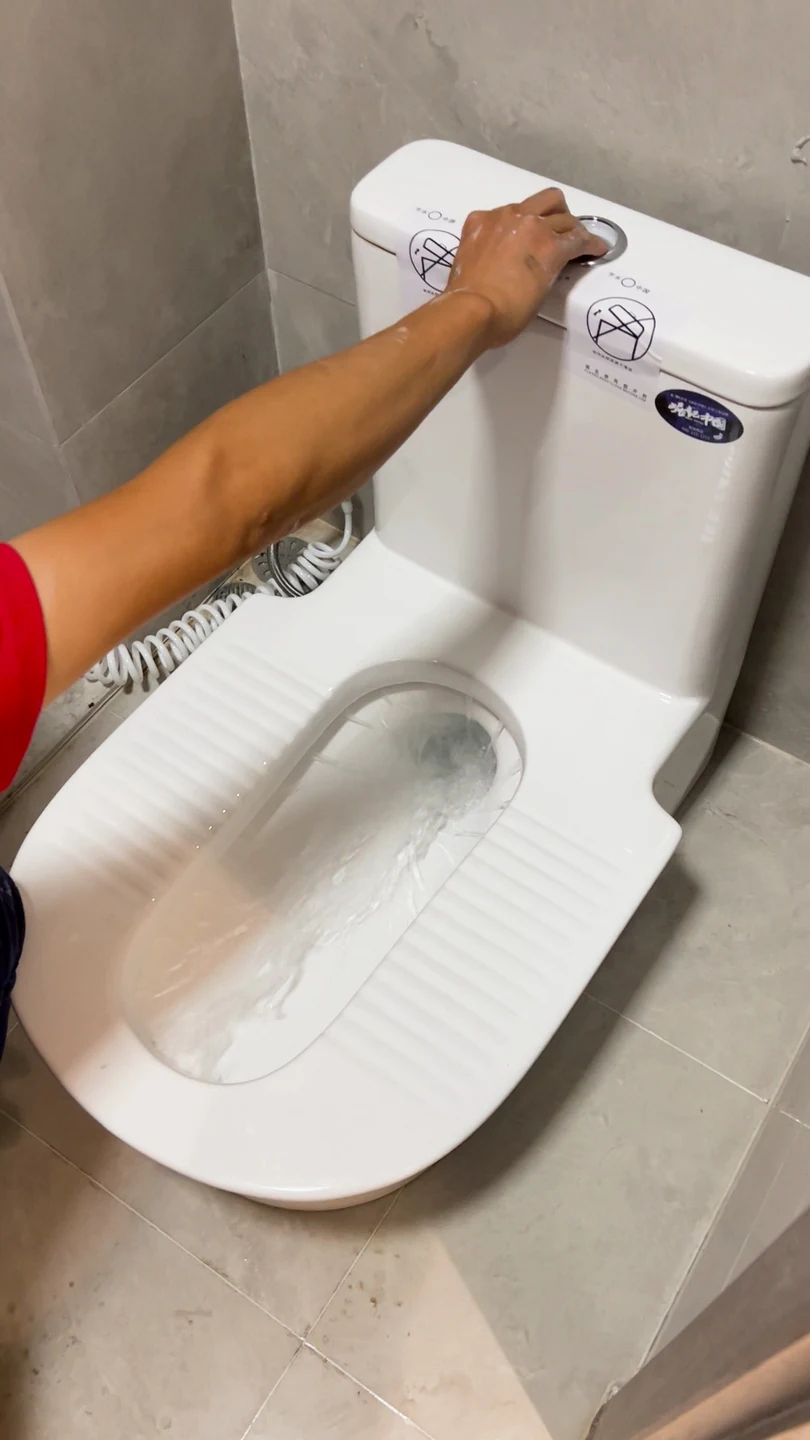 按键试水:从拆旧到安装完成